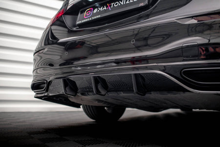 Frontspoiler Lippe, Seitenschweller und Heckdiffusor Mercedes-Benz S AMG-Line W223