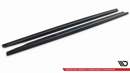 Frontspoiler Lippe, Seitenschweller und Heckdiffusor Mercedes-Benz S AMG-Line W223