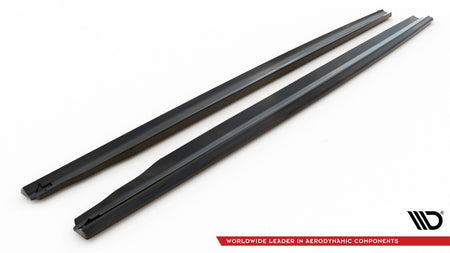 Frontspoiler Lippe, Seitenschweller und Heckdiffusor Mercedes-Benz S AMG-Line W223