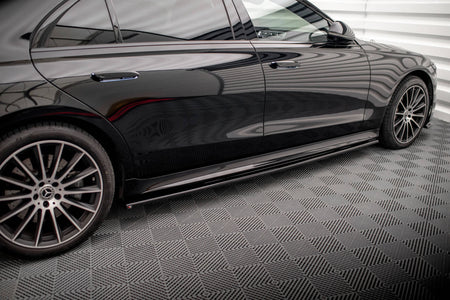 Frontspoiler Lippe, Seitenschweller und Heckdiffusor Mercedes-Benz S AMG-Line W223