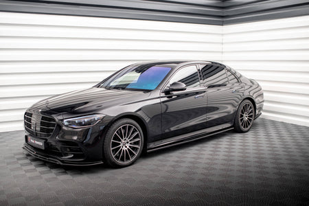 Frontspoiler Lippe, Seitenschweller und Heckdiffusor Mercedes-Benz S AMG-Line W223
