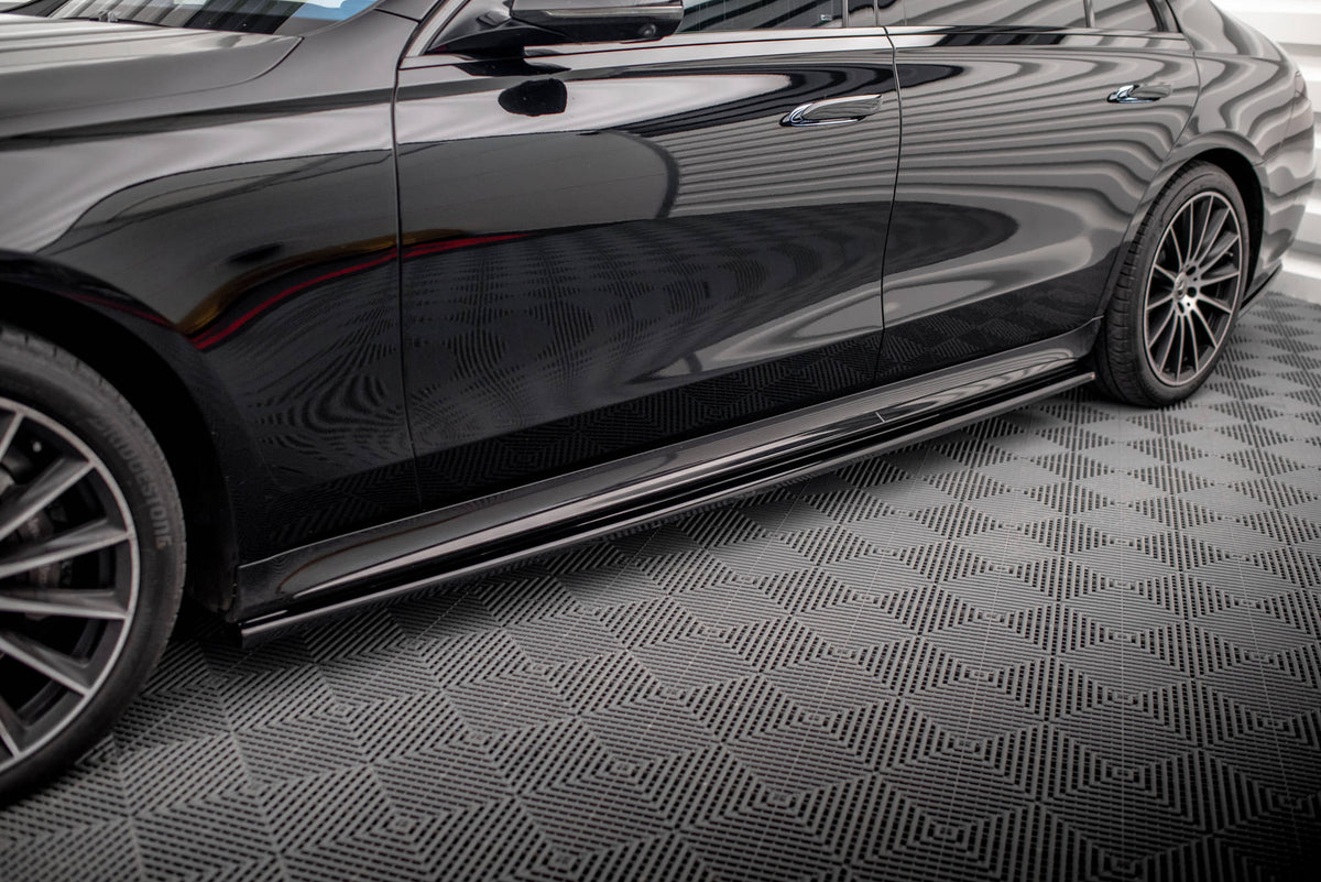 Frontspoiler Lippe, Seitenschweller und Heckdiffusor Mercedes-Benz S AMG-Line W223