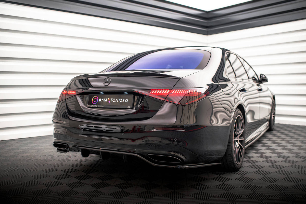 Frontspoiler Lippe, Seitenschweller und Heckdiffusor Mercedes-Benz S AMG-Line W223