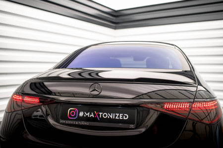 Frontspoiler Lippe, Seitenschweller und Heckdiffusor Mercedes-Benz S AMG-Line W223