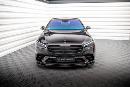 Frontspoiler Lippe, Seitenschweller und Heckdiffusor Mercedes-Benz S AMG-Line W223