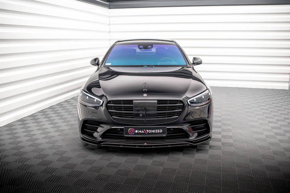 Frontspoiler Lippe, Seitenschweller und Heckdiffusor Mercedes-Benz S AMG-Line W223