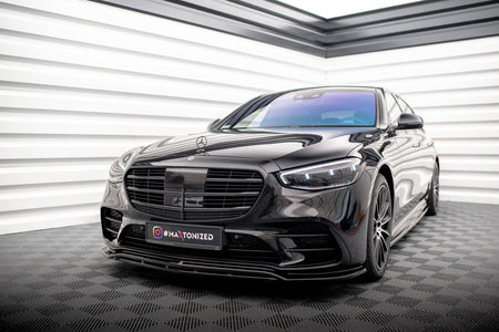 Frontspoiler Lippe, Seitenschweller und Heckdiffusor Mercedes-Benz S AMG-Line W223