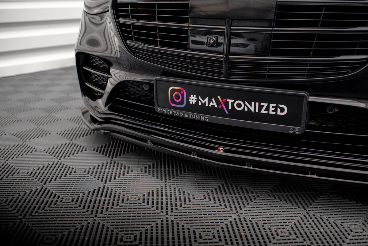 Frontspoiler Lippe, Seitenschweller und Heckdiffusor Mercedes-Benz S AMG-Line W223