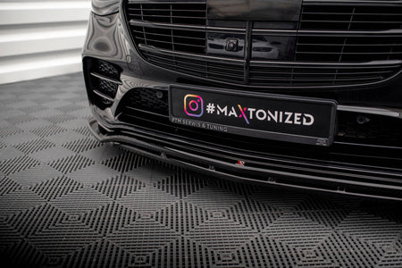 Frontspoiler Lippe, Seitenschweller und Heckdiffusor Mercedes-Benz S AMG-Line W223