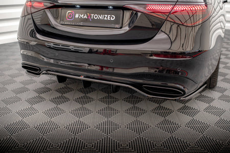Frontspoiler Lippe, Seitenschweller und Heckdiffusor Mercedes-Benz S AMG-Line W223