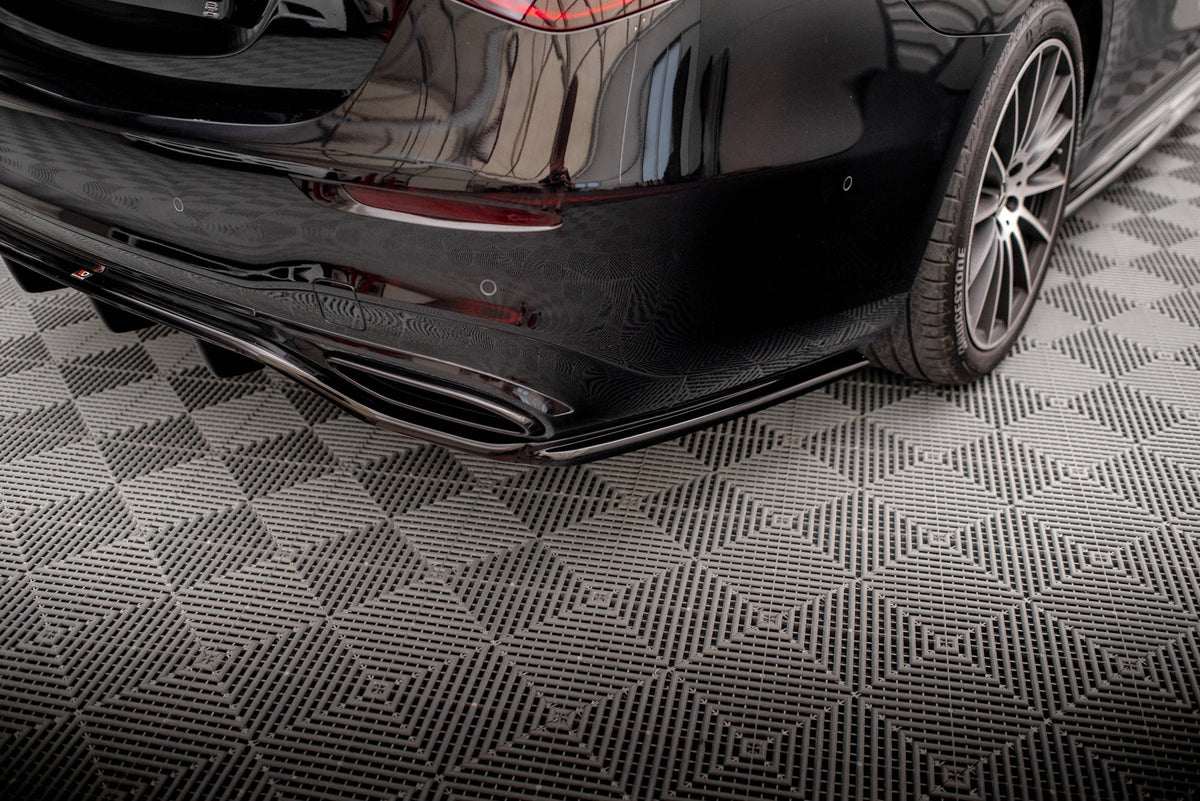 Frontspoiler Lippe, Seitenschweller und Heckdiffusor Mercedes-Benz S AMG-Line W223