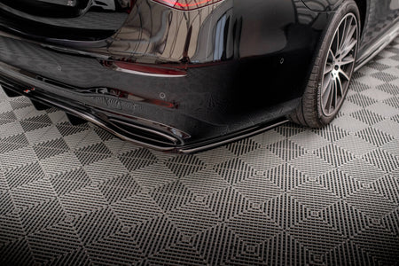 Frontspoiler Lippe, Seitenschweller und Heckdiffusor Mercedes-Benz S AMG-Line W223