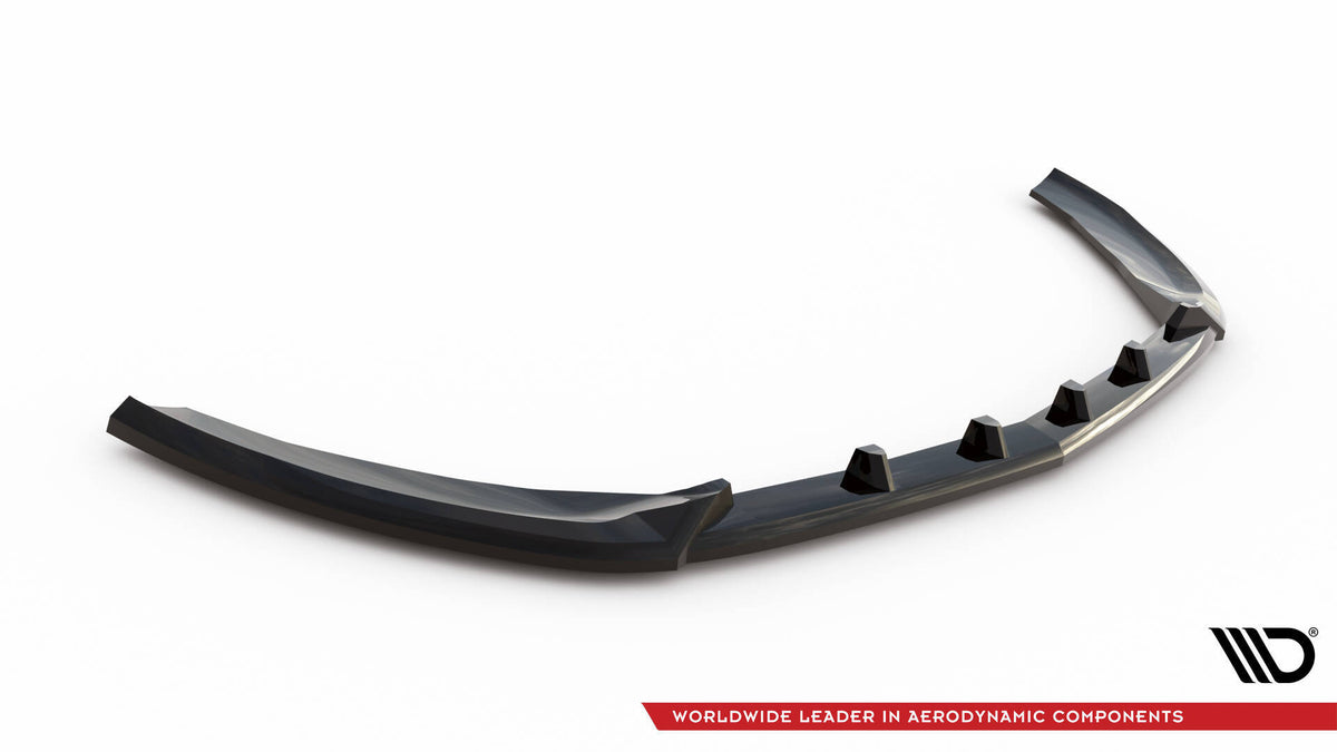 Frontspoiler Lippe & Seitenschweller & Heckdiffusor Mercedes-Benz S Coupe AMG-Line C217 Facelift