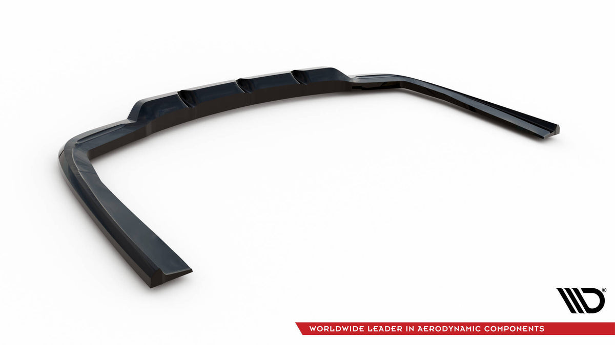 Frontspoiler Lippe & Seitenschweller & Heckdiffusor Mercedes-Benz S Coupe AMG-Line C217 Facelift