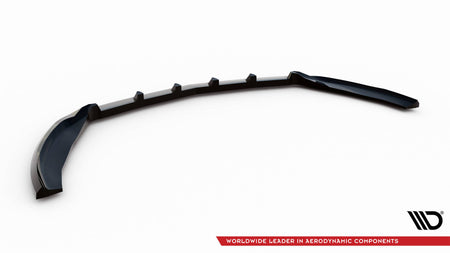Frontspoiler Lippe & Seitenschweller & Heckdiffusor Mercedes-Benz S Coupe AMG-Line C217 Facelift