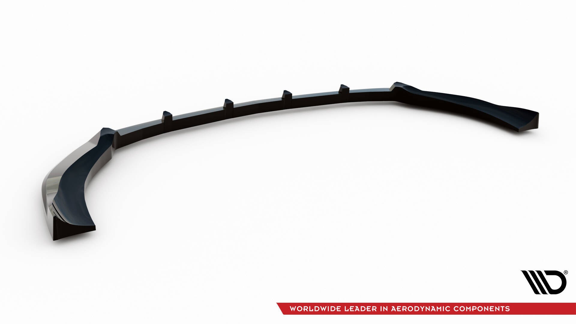 Frontspoiler Lippe Mercedes-Benz S Lang AMG-Line W222 Facelift