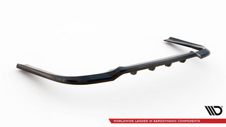 Frontspoiler Lippe Mercedes-Benz S Lang AMG-Line W222 Facelift