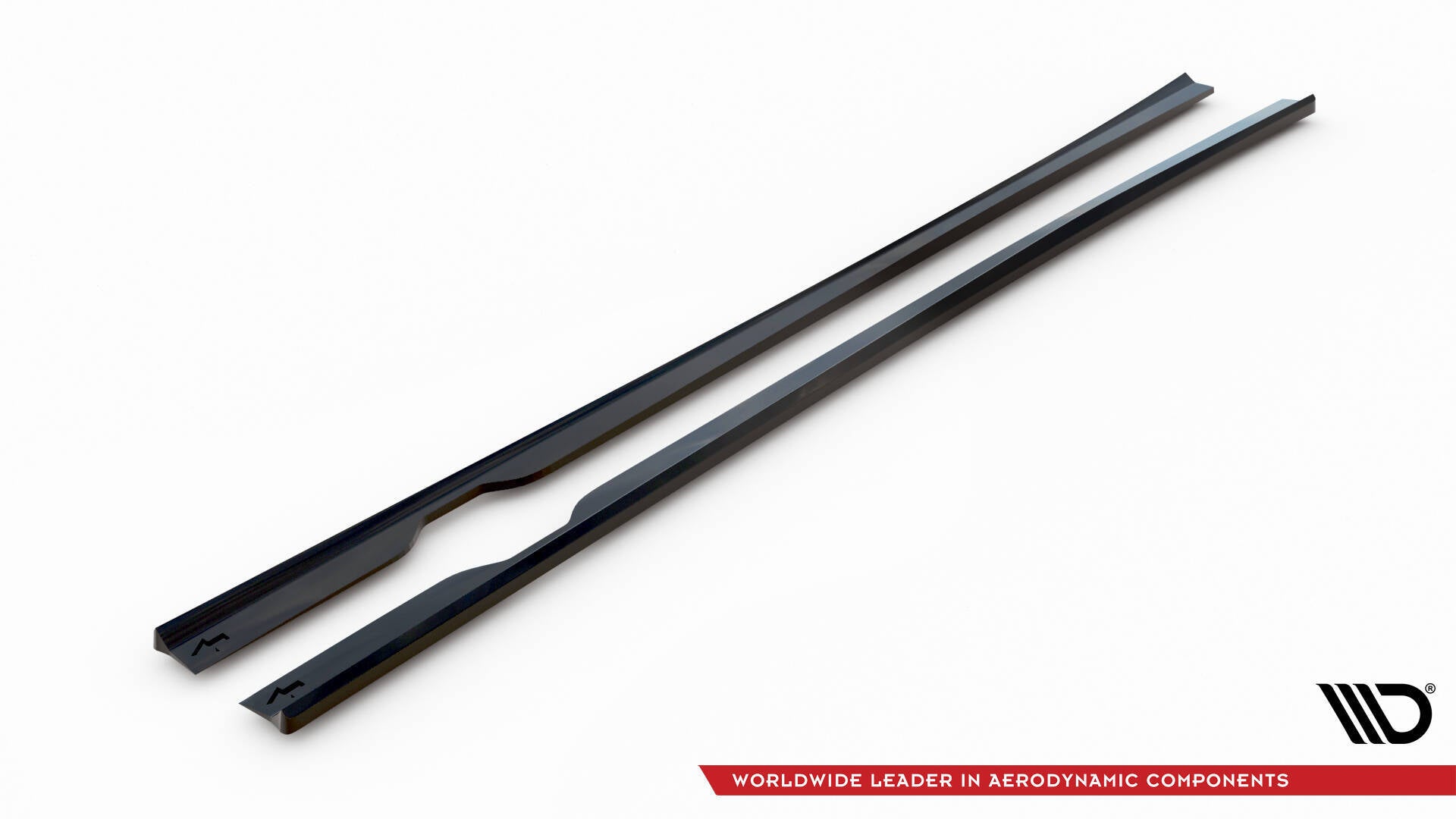 Frontspoiler Lippe Mercedes-Benz S Lang AMG-Line W222 Facelift