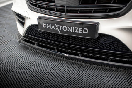 Frontspoiler Lippe Mercedes-Benz S Lang AMG-Line W222 Facelift