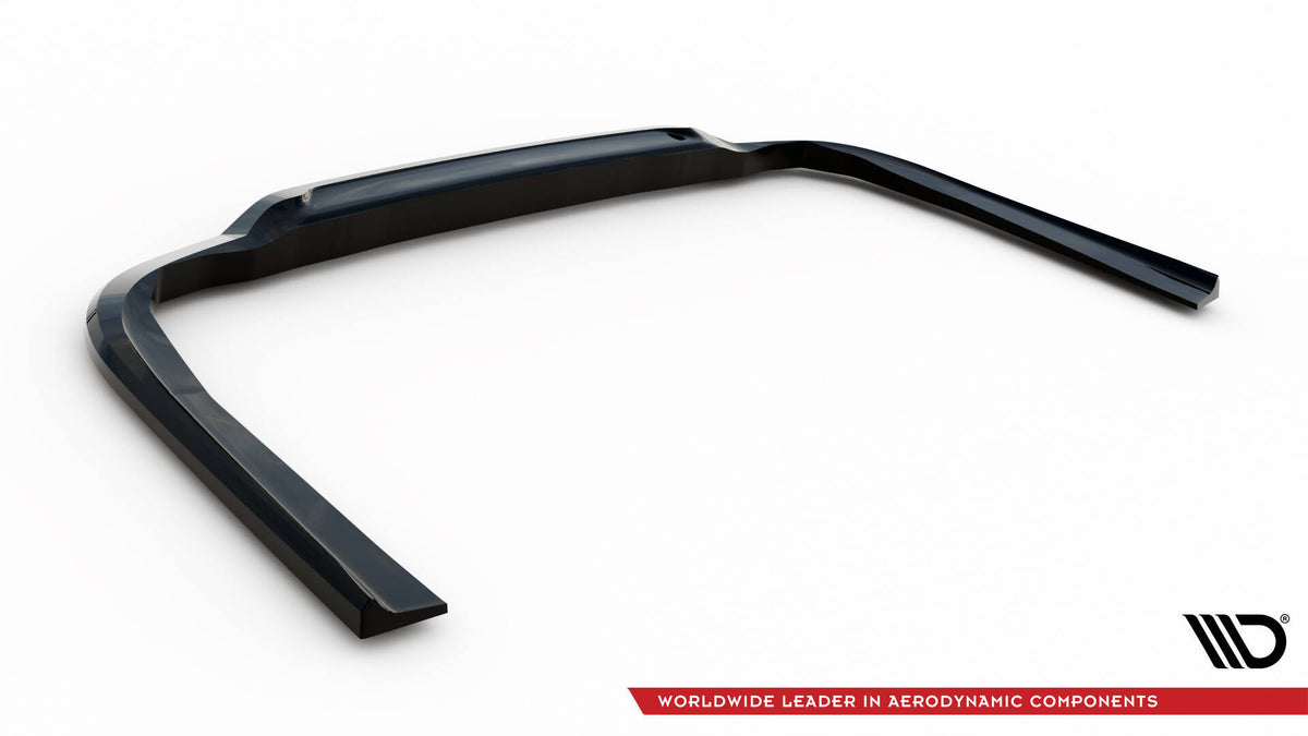 Frontspoiler Lippe Mercedes-Benz S Lang AMG-Line W222 Facelift