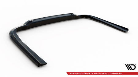 Frontspoiler Lippe Mercedes-Benz S Lang AMG-Line W222 Facelift
