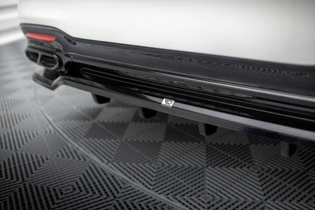 Frontspoiler Lippe Mercedes-Benz S Lang AMG-Line W222 Facelift