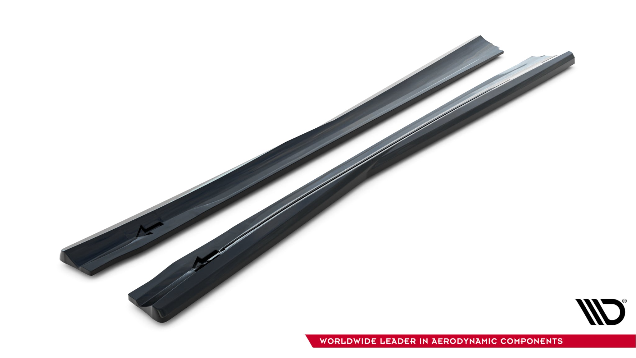 Frontspoiler Lippe, Seitenschweller und Heckdiffusor Satz Mercedes-Benz SL 63 AMG R231