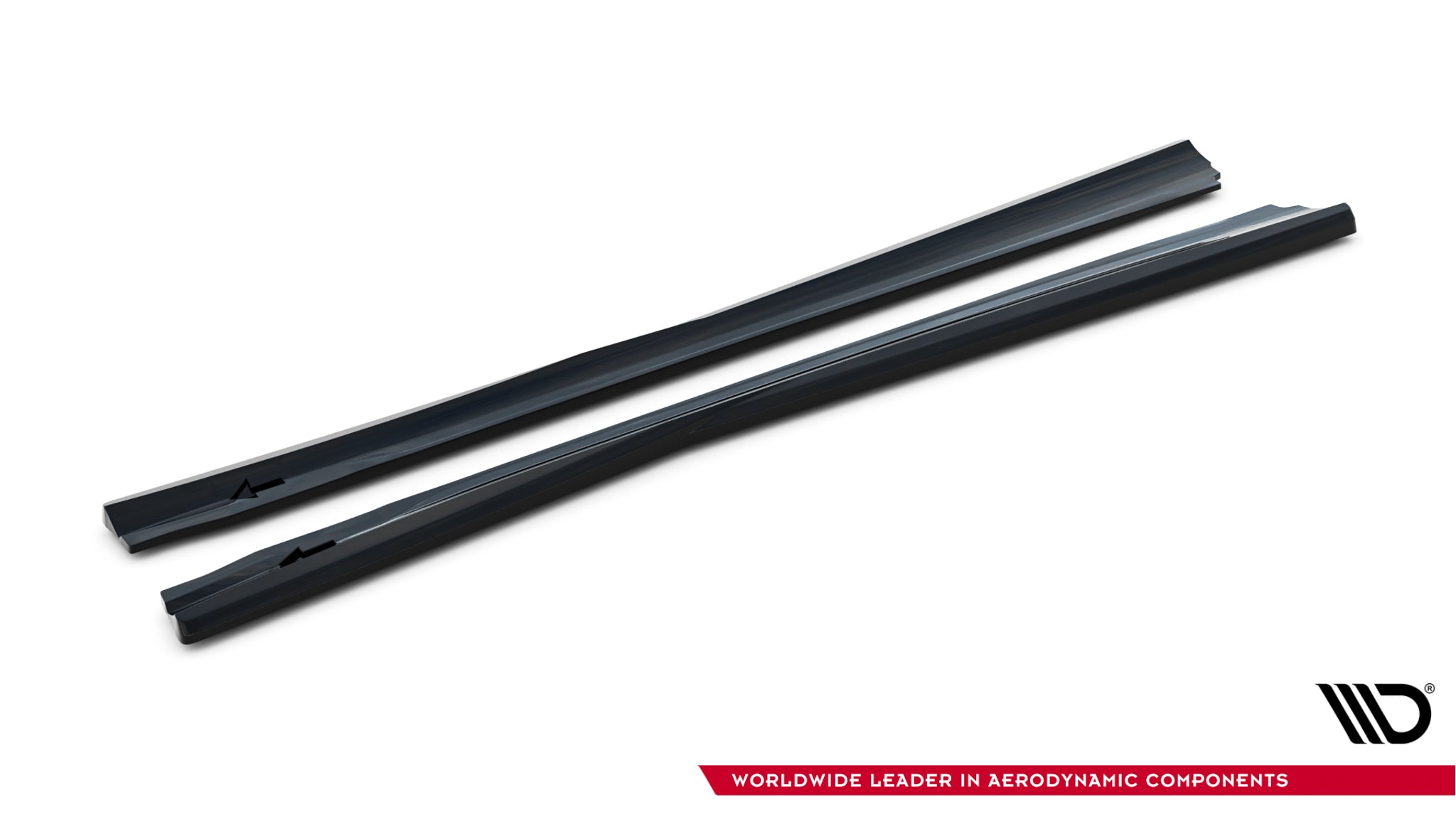 Frontspoiler Lippe, Seitenschweller und Heckdiffusor Satz Mercedes-Benz SL 63 AMG R231