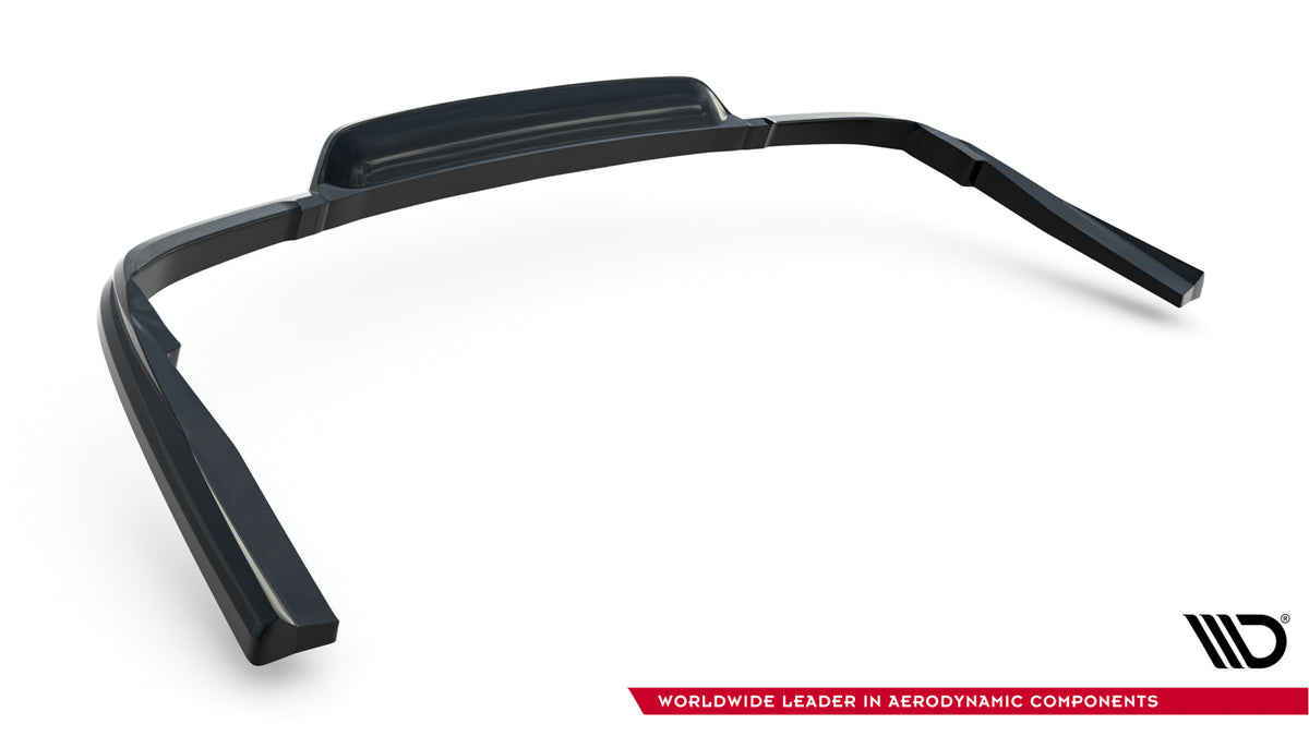 Frontspoiler Lippe, Seitenschweller und Heckdiffusor Satz Mercedes-Benz SL 63 AMG R231