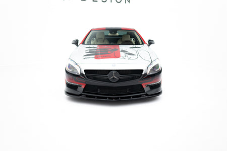 Frontspoiler Lippe, Seitenschweller und Heckdiffusor Satz Mercedes-Benz SL 63 AMG R231