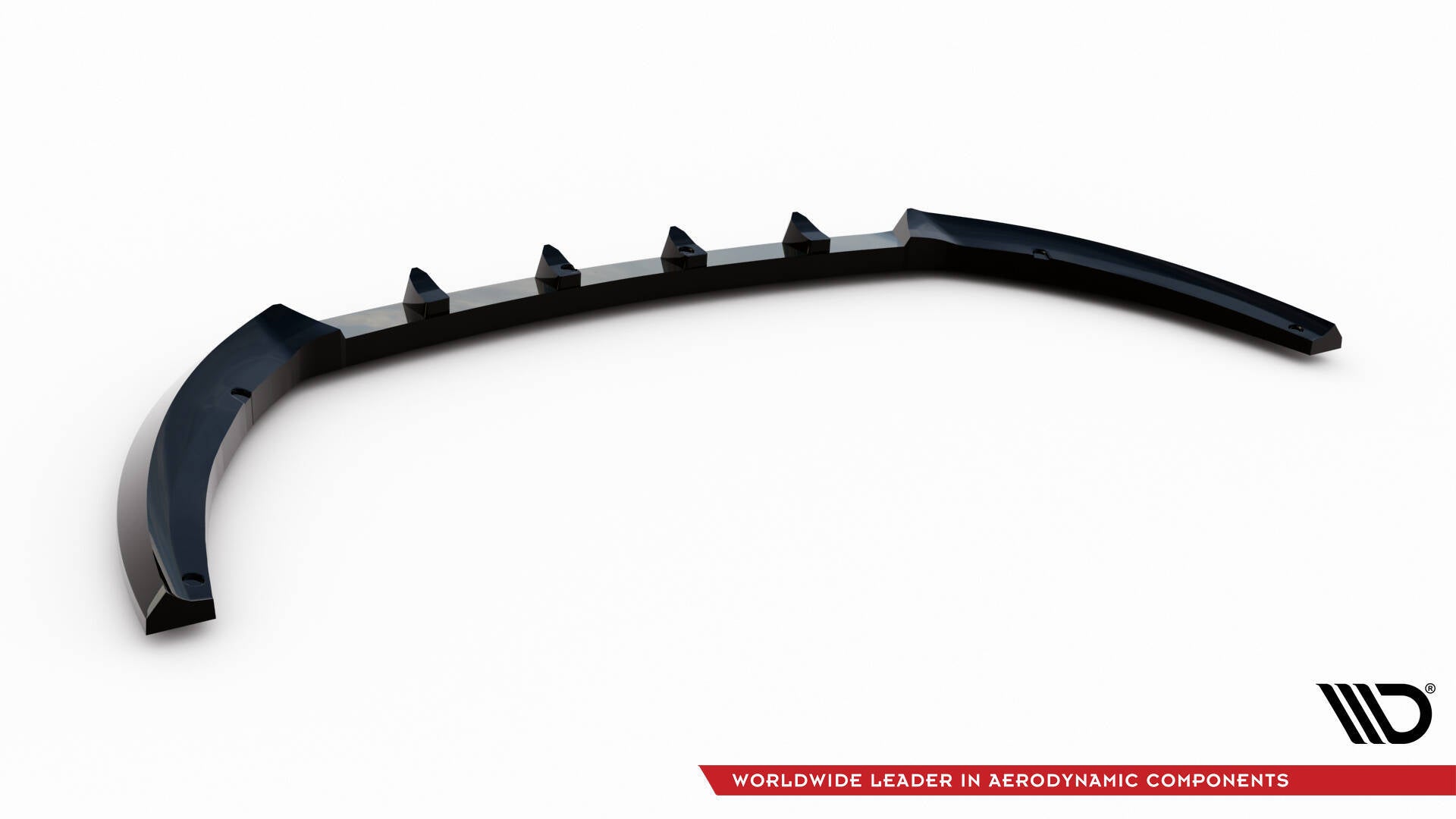 Frontspoiler Lippe + Seitenschweller + Heckdiffusor Mercedes-Benz T W420 2021