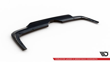 Frontspoiler Lippe + Seitenschweller + Heckdiffusor Mercedes-Benz T W420 2021