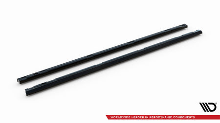 Frontspoiler Lippe + Seitenschweller + Heckdiffusor Mercedes-Benz T W420 2021