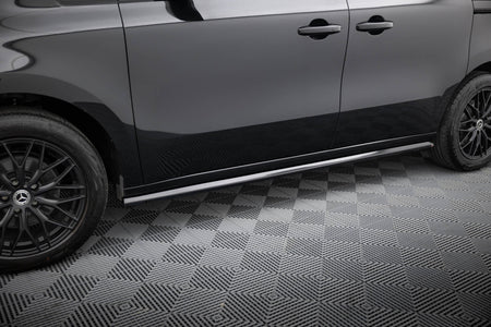 Frontspoiler Lippe + Seitenschweller + Heckdiffusor Mercedes-Benz T W420 2021