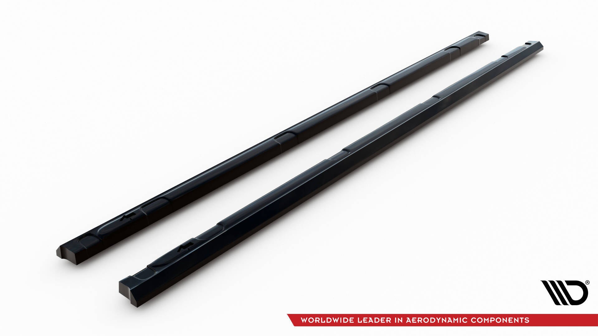 Frontspoiler Lippe + Seitenschweller + Heckdiffusor Mercedes-Benz T W420 2021