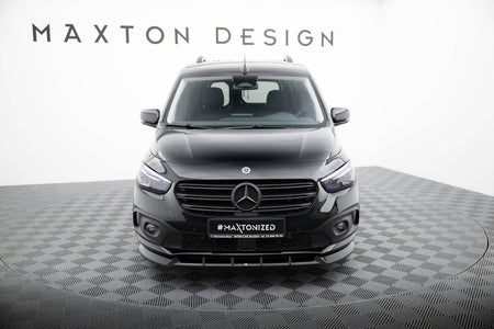Frontspoiler Lippe + Seitenschweller + Heckdiffusor Mercedes-Benz T W420 2021