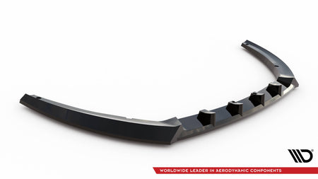 Frontspoiler Lippe + Seitenschweller + Heckdiffusor Mercedes-Benz T W420 2021
