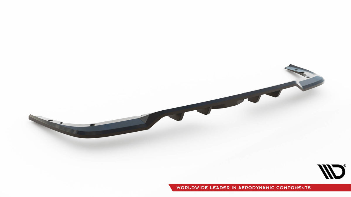Frontspoiler Lippe + Seitenschweller + Heckdiffusor Mercedes-Benz T W420 2021