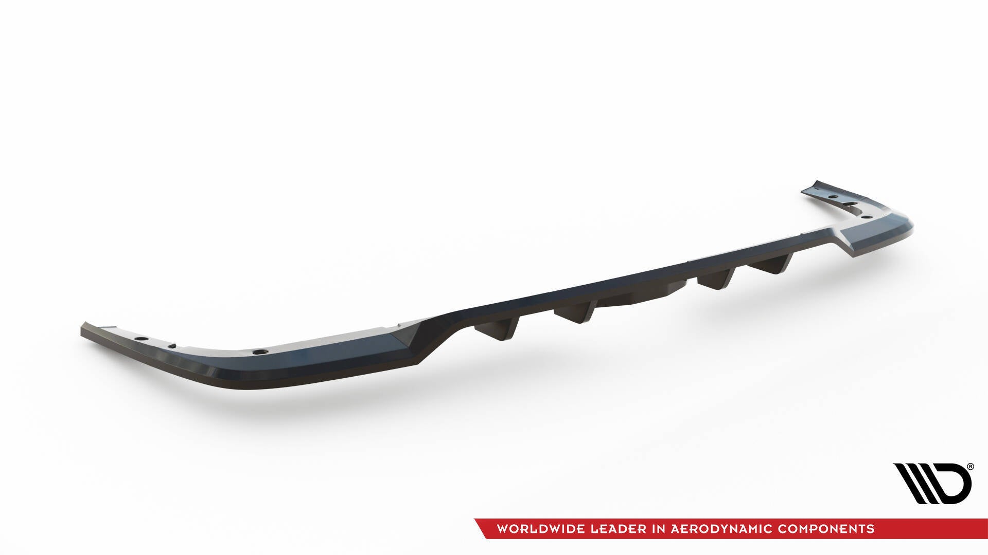 Frontspoiler Lippe + Seitenschweller + Heckdiffusor Mercedes-Benz T W420 2021