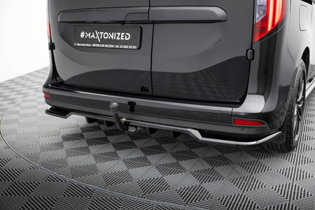 Frontspoiler Lippe + Seitenschweller + Heckdiffusor Mercedes-Benz T W420 2021