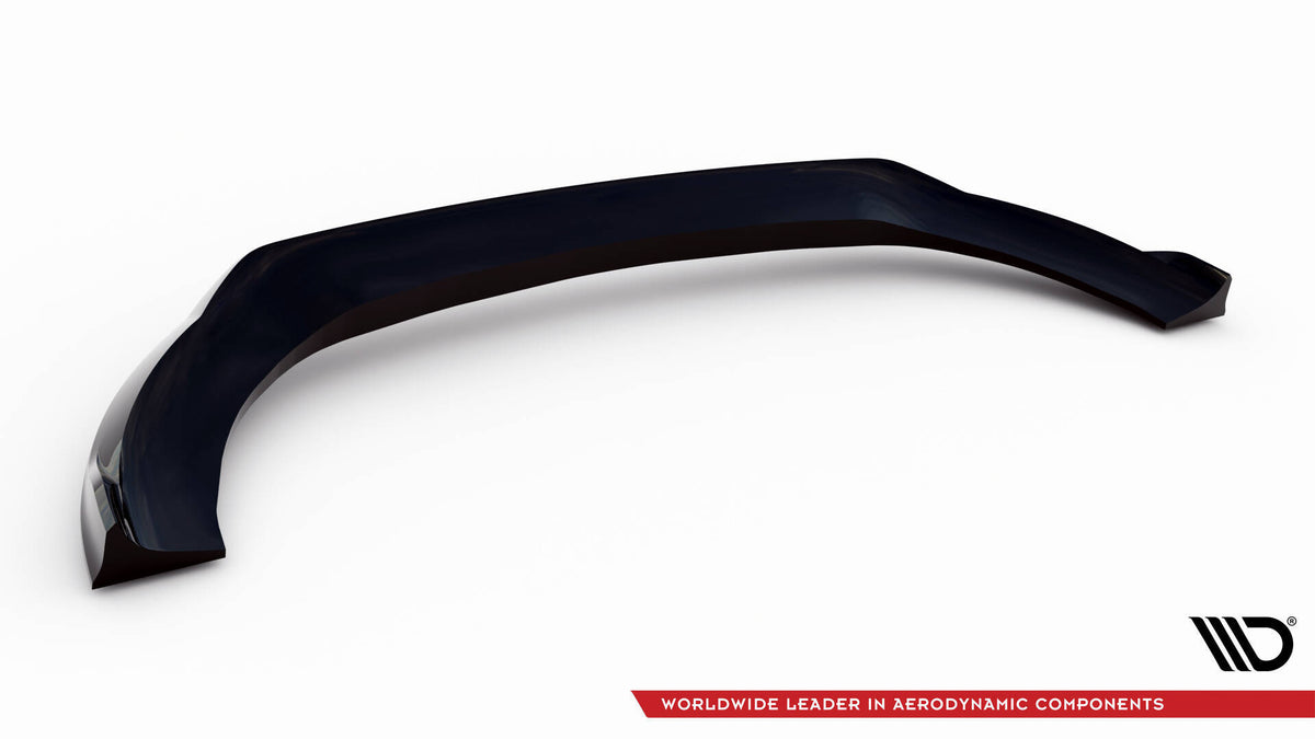 Frontspoiler Lippe, Seitenschweller, Heckdiffusor Mercedes-Benz V-Class Long AMG-Line W447 Facelift 2