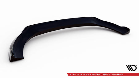 Frontspoiler Lippe, Seitenschweller, Heckdiffusor Mercedes-Benz V-Class Long AMG-Line W447 Facelift 2
