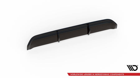 Frontspoiler Lippe, Seitenschweller, Heckdiffusor Mercedes-Benz V-Class Long AMG-Line W447 Facelift 2