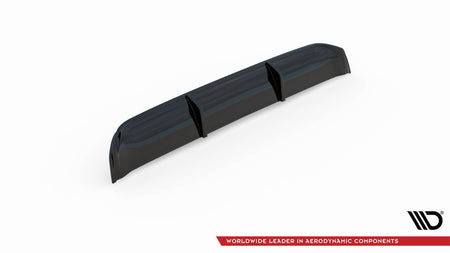 Frontspoiler Lippe, Seitenschweller, Heckdiffusor Mercedes-Benz V-Class Long AMG-Line W447 Facelift 2