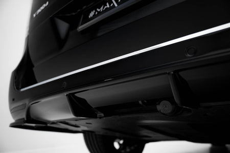 Frontspoiler Lippe, Seitenschweller, Heckdiffusor Mercedes-Benz V-Class Long AMG-Line W447 Facelift 2
