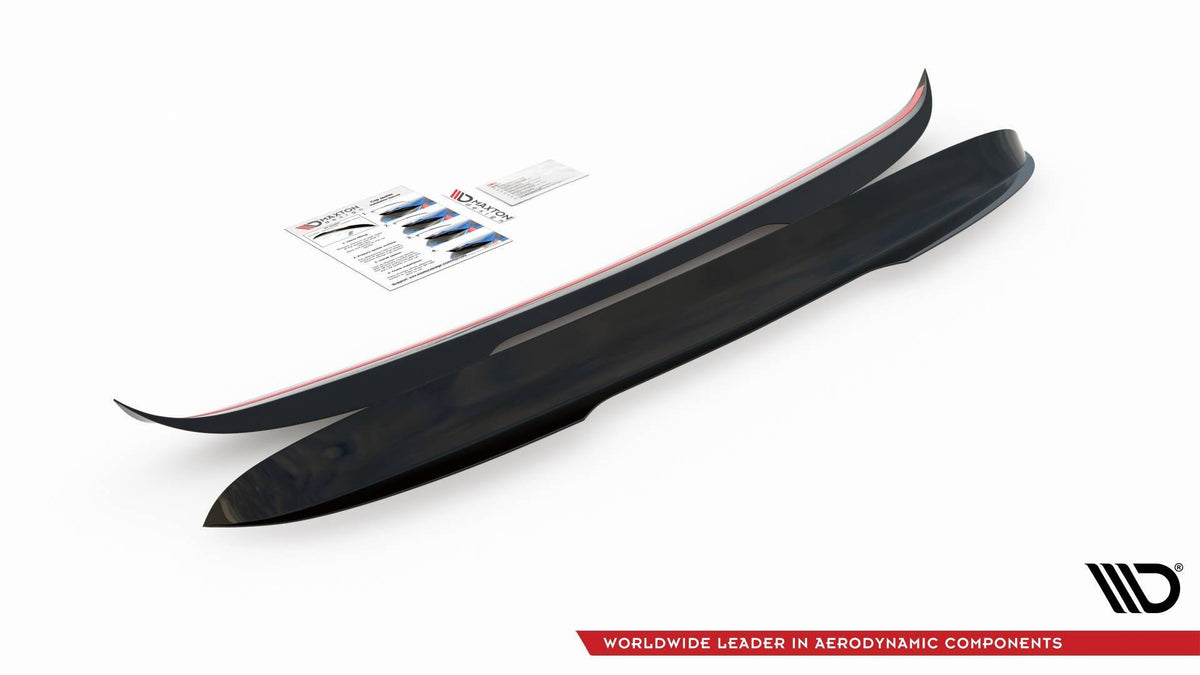 Frontspoiler Lippe, Seitenschweller, Heckdiffusor Mercedes-Benz V-Class Long AMG-Line W447 Facelift 2