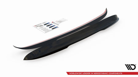 Frontspoiler Lippe, Seitenschweller, Heckdiffusor Mercedes-Benz V-Class Long AMG-Line W447 Facelift 2