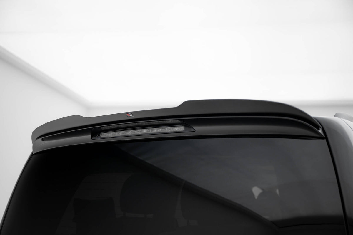 Frontspoiler Lippe, Seitenschweller, Heckdiffusor Mercedes-Benz V-Class Long AMG-Line W447 Facelift 2