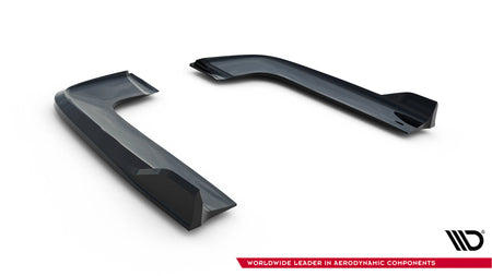 Frontspoiler Lippe, Seitenschweller, Heckdiffusor Mercedes-Benz V-Class Long AMG-Line W447 Facelift