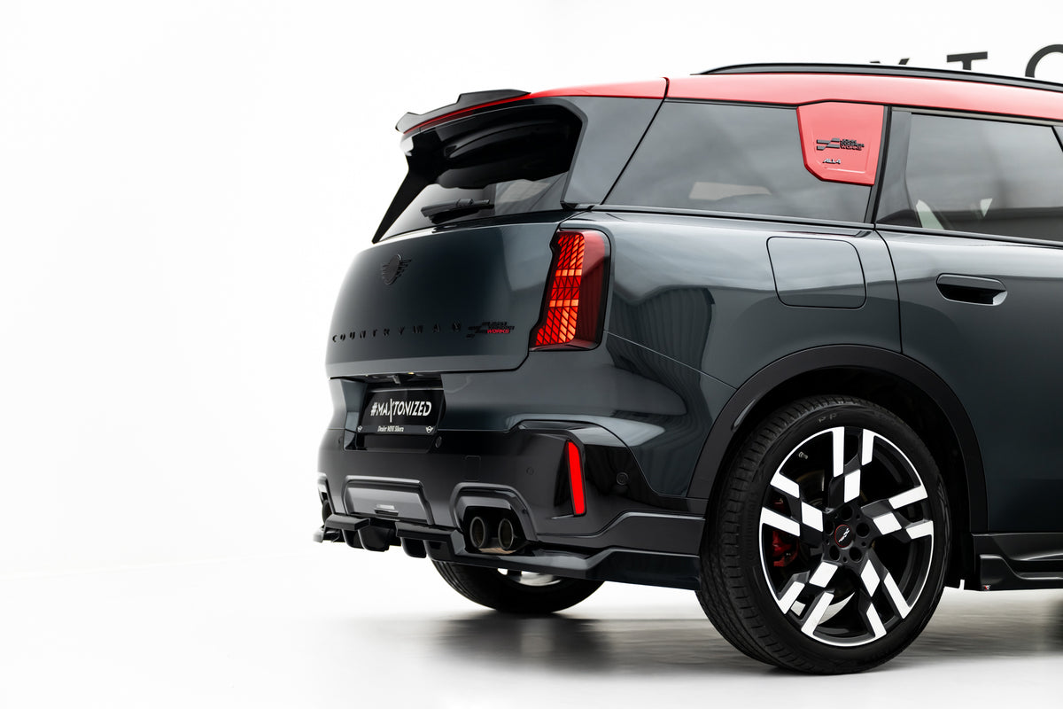 Frontspoiler Lippe, Seitenschweller, Heckdiffusor Mini Countryman JCW U25